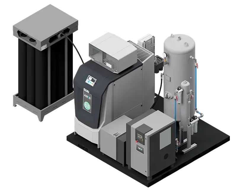 INFINIT AIR CUTTING from AIRCO Systems for compressed air cutting INFINIT AIR CUTTING from AIRCO Systems for compressed air cutting