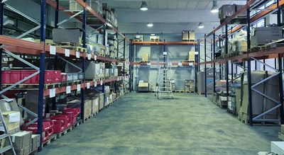 Lager airco systems.