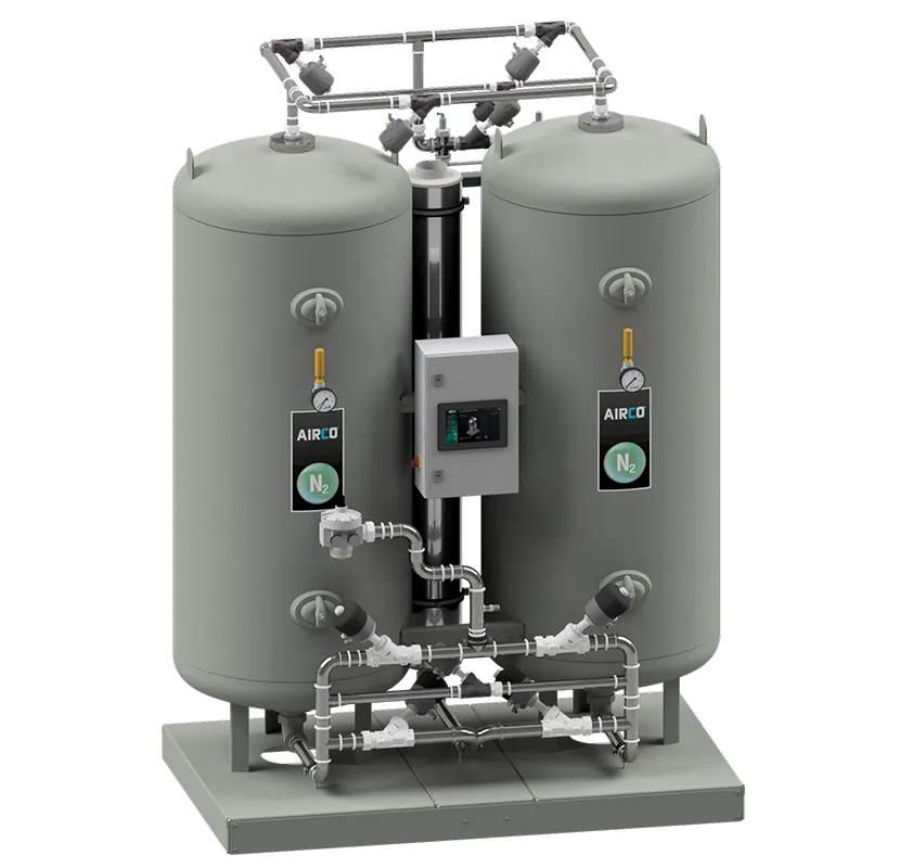 PSAL-S Stickstoffgenerator