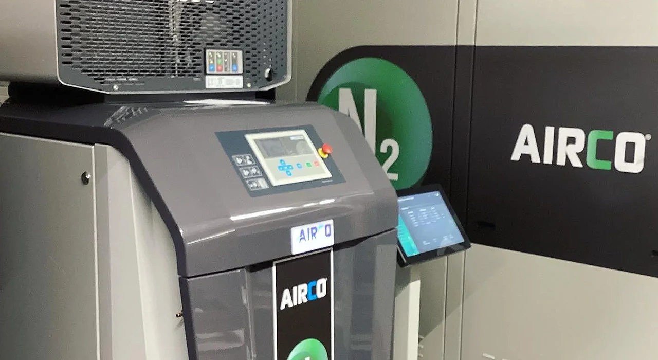 Sickstoffgenerator INFINIT PSAL SN Box Design.