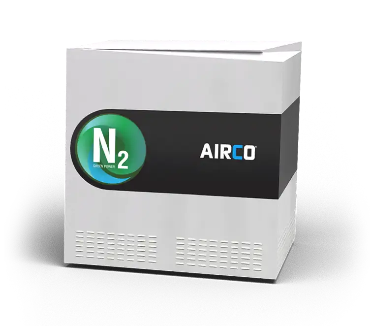 Nitrogen generator PSAL-S - Box