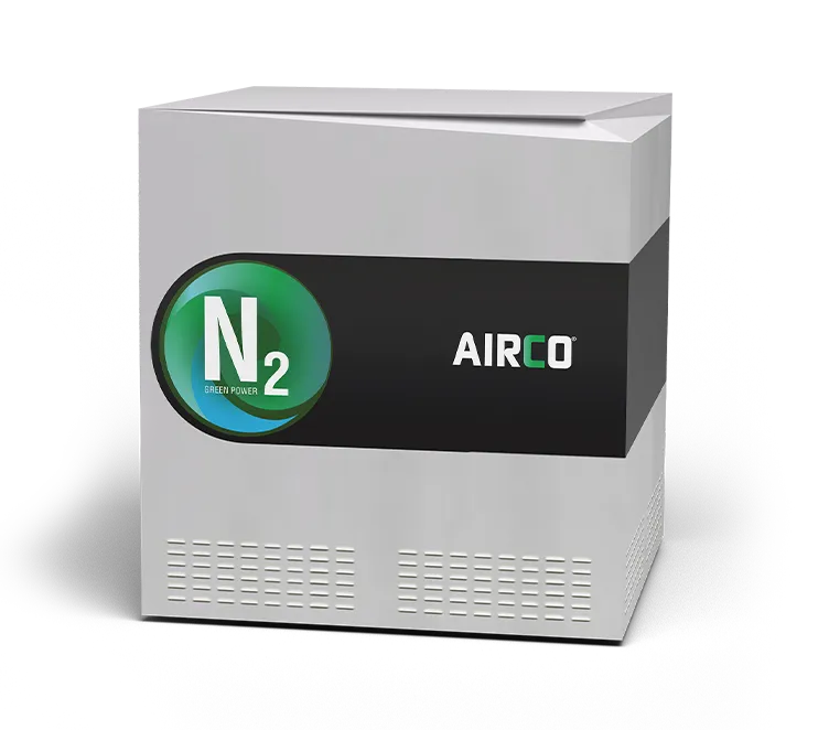 Nitrogen generator PSAL-S - Box