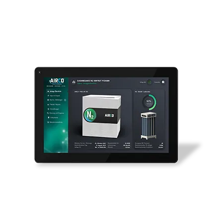 PSAL-S Stickstoffgenerator