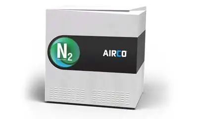 PSAL Nitrogen generator