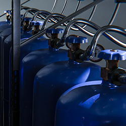 Druckluft für Stickstoffanlagen