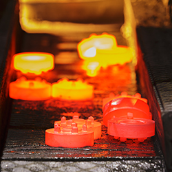 Metallbearbeitung & Wärmebehandlung