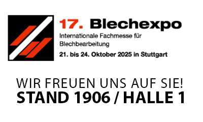 EuroBlech 2025 - Besuchen Sie AIRCO