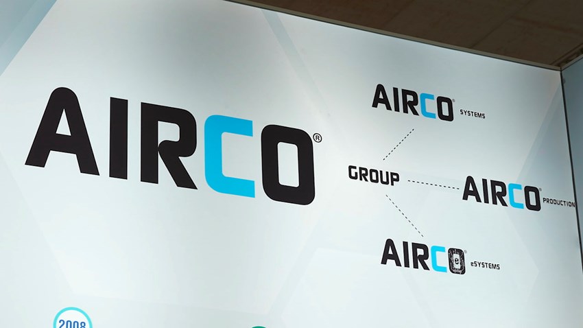 AIRCO - EuroBLECH 2022 AIRCO - EuroBLECH 2022