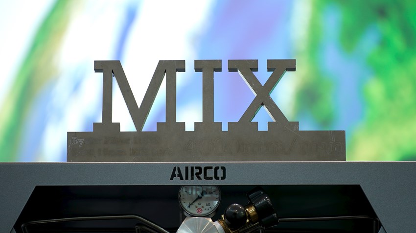 AIRCO - EuroBLECH 2022 AIRCO - EuroBLECH 2022