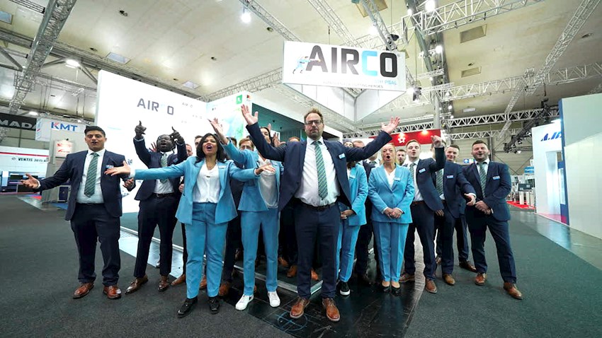 AIRCO - EuroBLECH 2022 AIRCO - EuroBLECH 2022