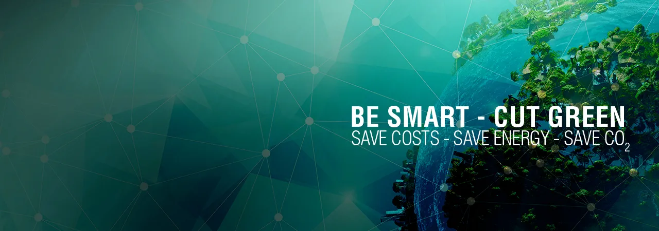 Be Smart Cut Green Lasercutting With Airco