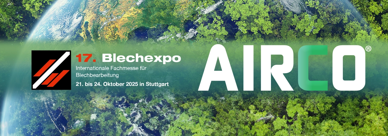 AIRCO BLECHEXPO 2025