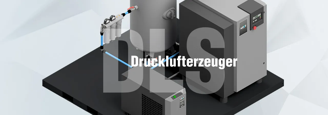 Drucklufterzeuger Hersteller für Industrie | AIRCO SYSTEMS