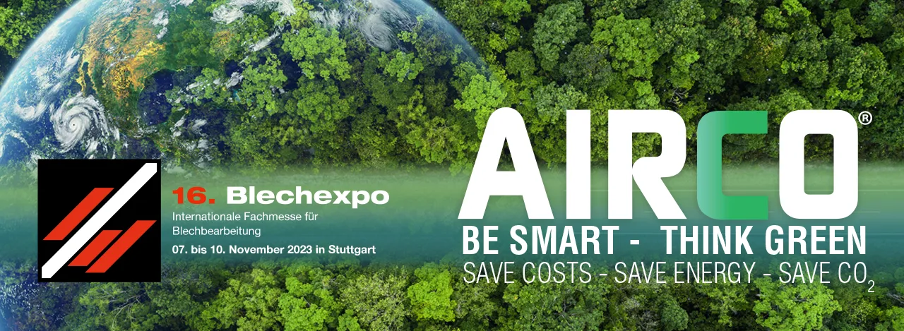 AIRCO BLECHEXPO 2023