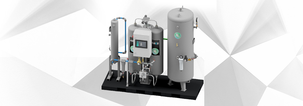 AIRCO® INFINIT STAND ALONE