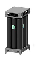 INFINIT N2 Bundle - Store Nitrogen Conveniently