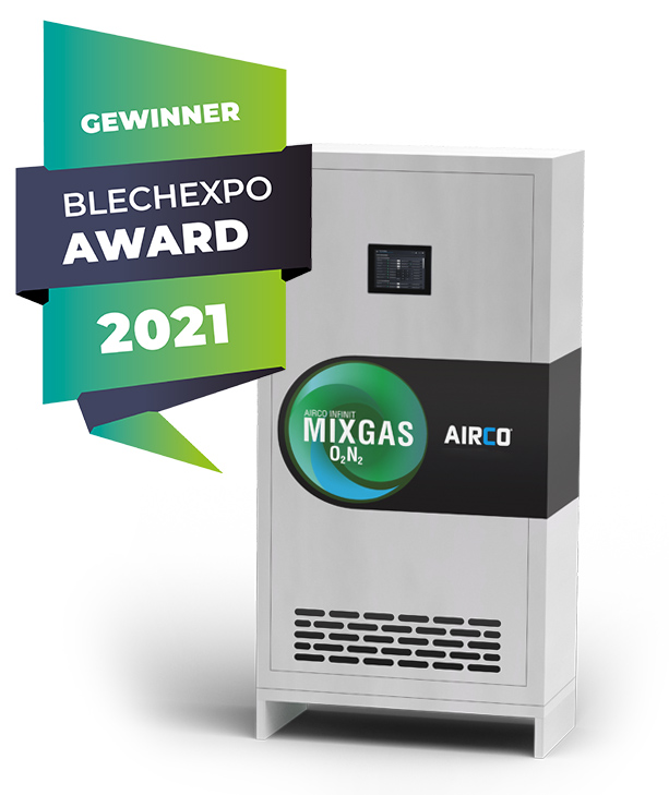 Mixgas Gas Mixer